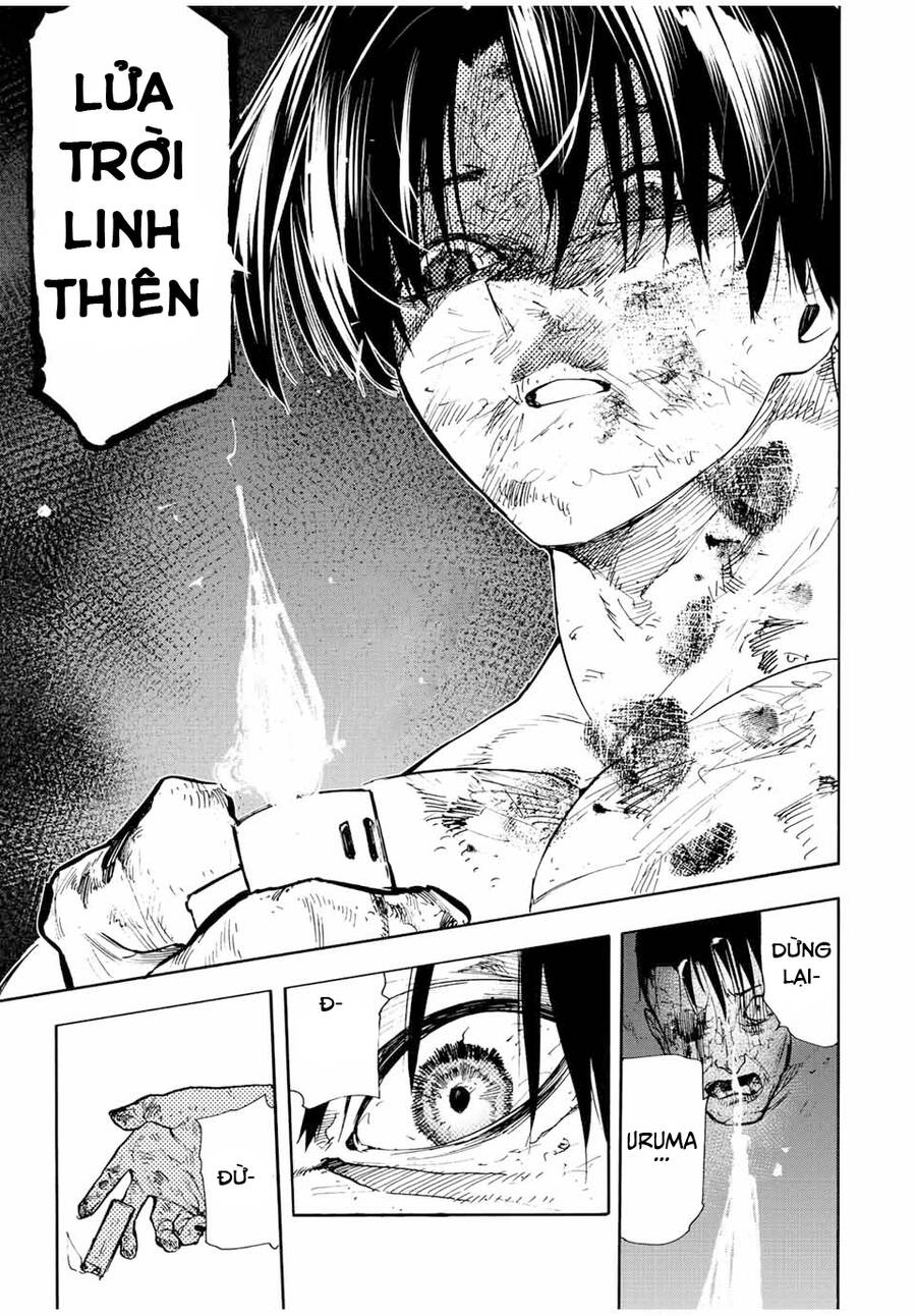 Lục nhân thập tự giá Chapter 133 - Trang 4