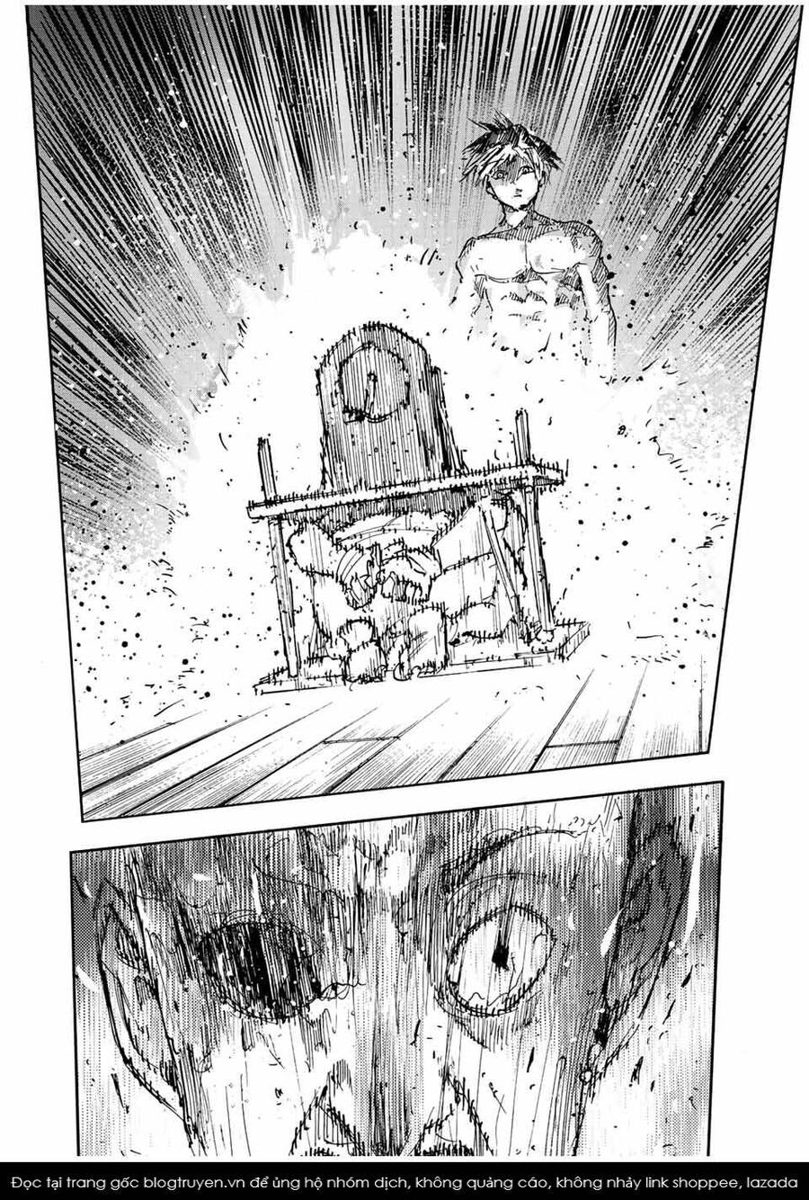 Lục nhân thập tự giá Chapter 133 - Trang 5