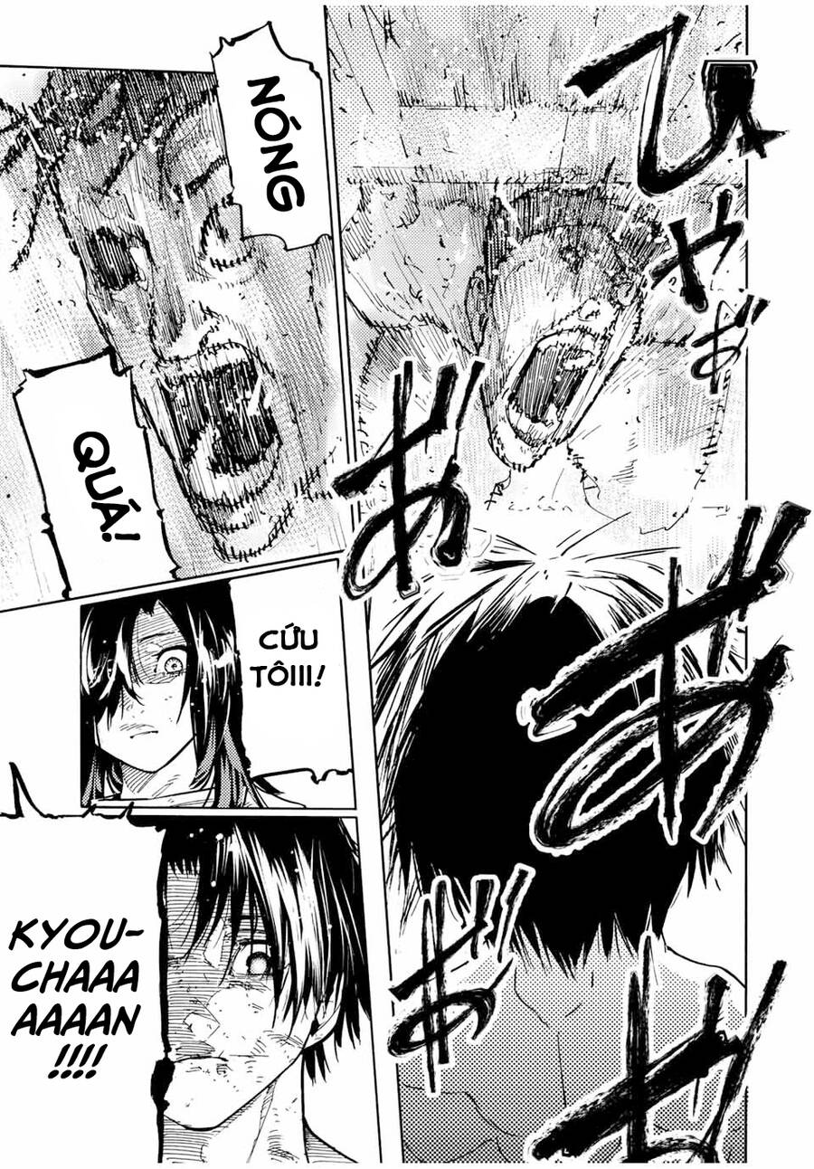 Lục nhân thập tự giá Chapter 133 - Trang 6