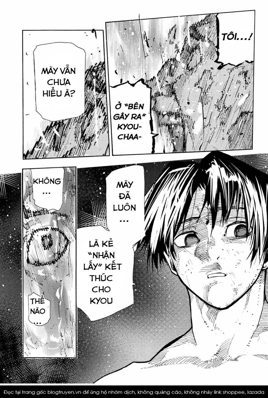 Lục nhân thập tự giá Chapter 133 - Trang 7