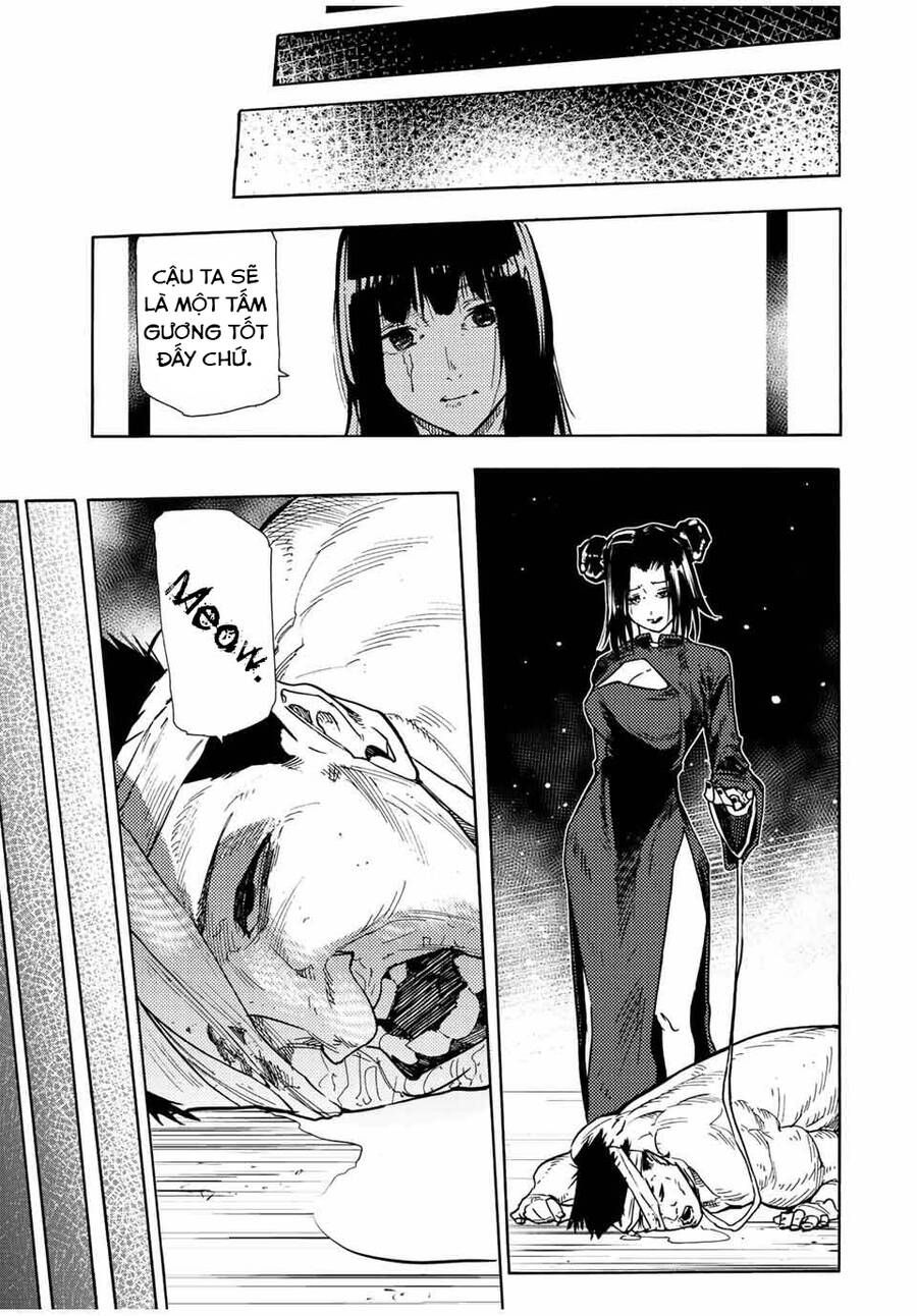 Lục nhân thập tự giá Chapter 134 - Trang 16