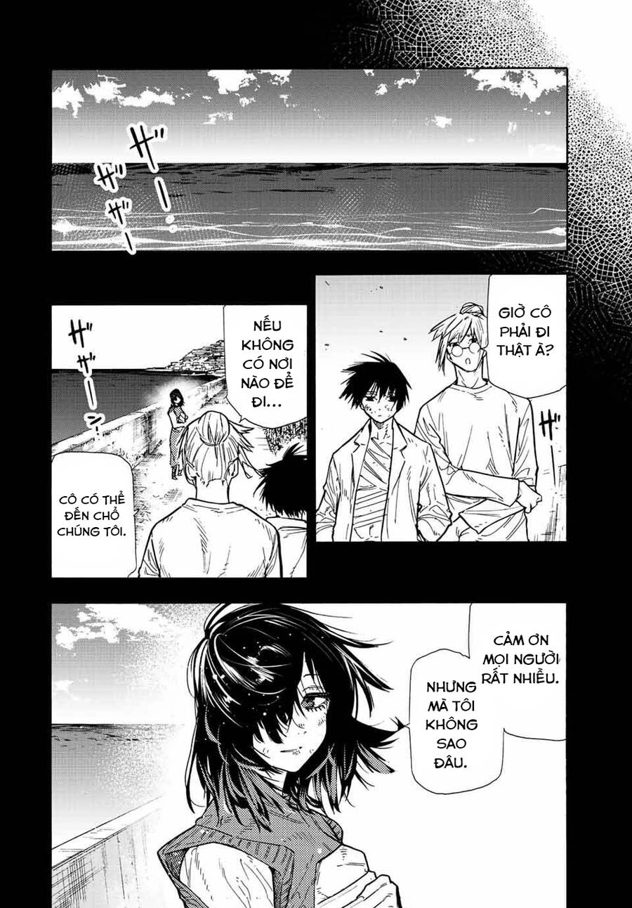 Lục nhân thập tự giá Chapter 134 - Trang 3