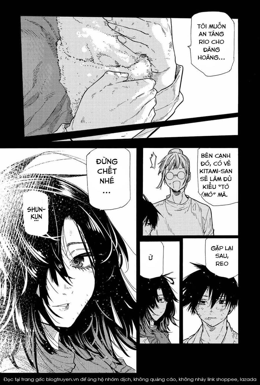 Lục nhân thập tự giá Chapter 134 - Trang 4