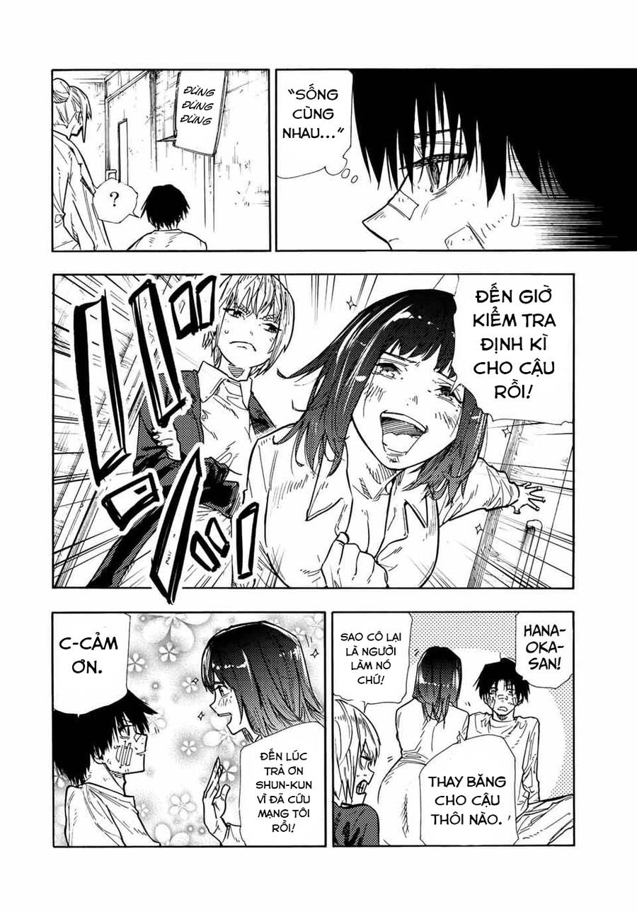 Lục nhân thập tự giá Chapter 134 - Trang 7