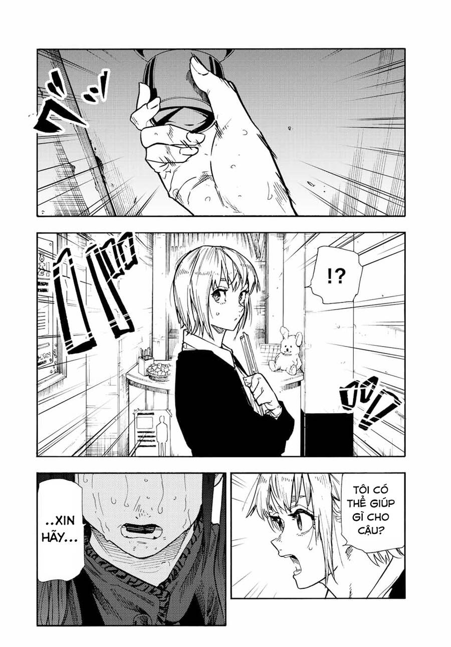 Lục nhân thập tự giá Chapter 135 - Trang 1