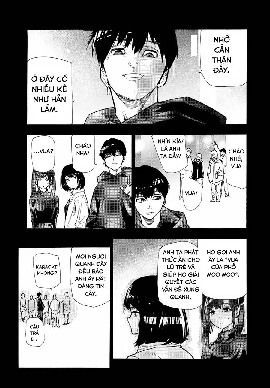 Lục nhân thập tự giá Chapter 135 - Trang 10