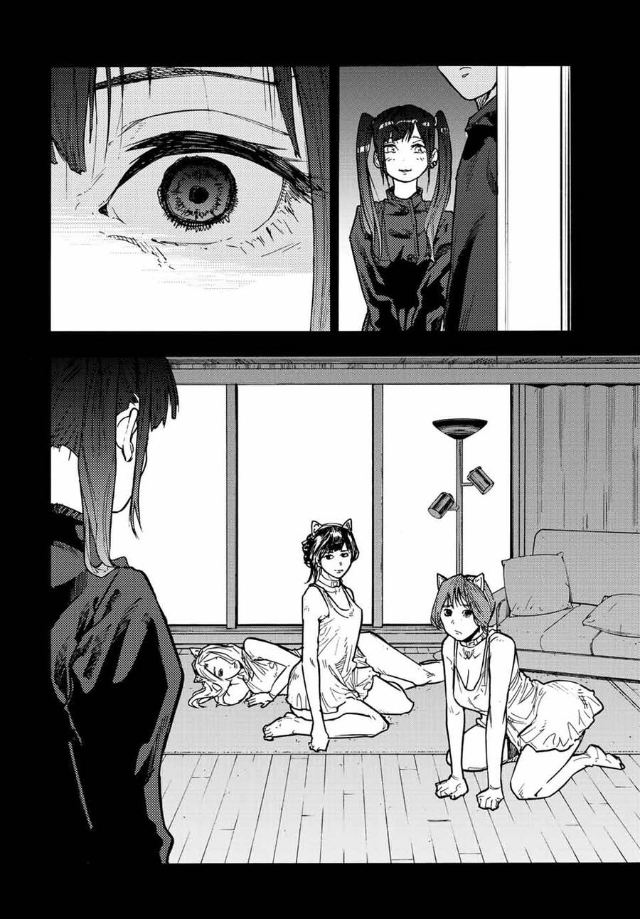 Lục nhân thập tự giá Chapter 135 - Trang 13