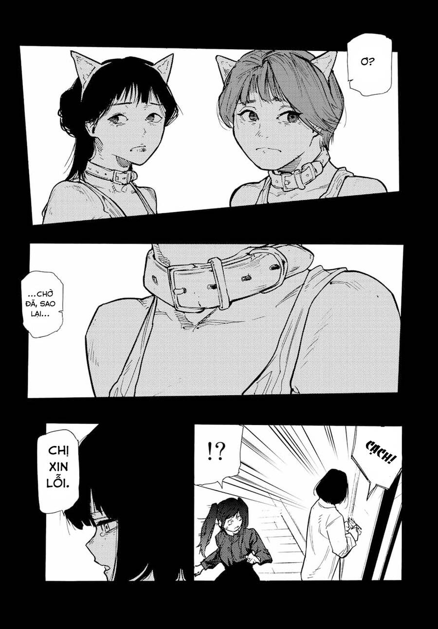 Lục nhân thập tự giá Chapter 135 - Trang 14