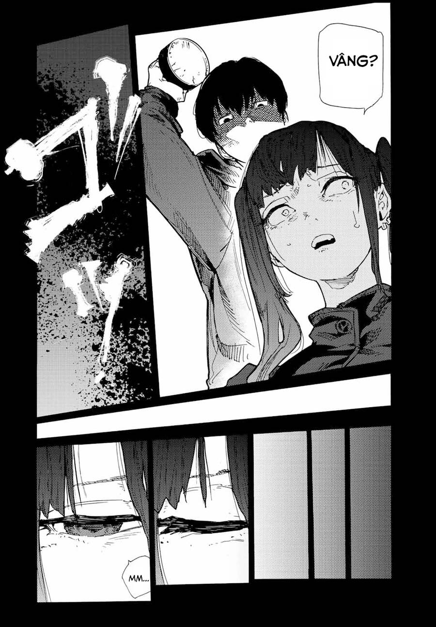 Lục nhân thập tự giá Chapter 135 - Trang 15