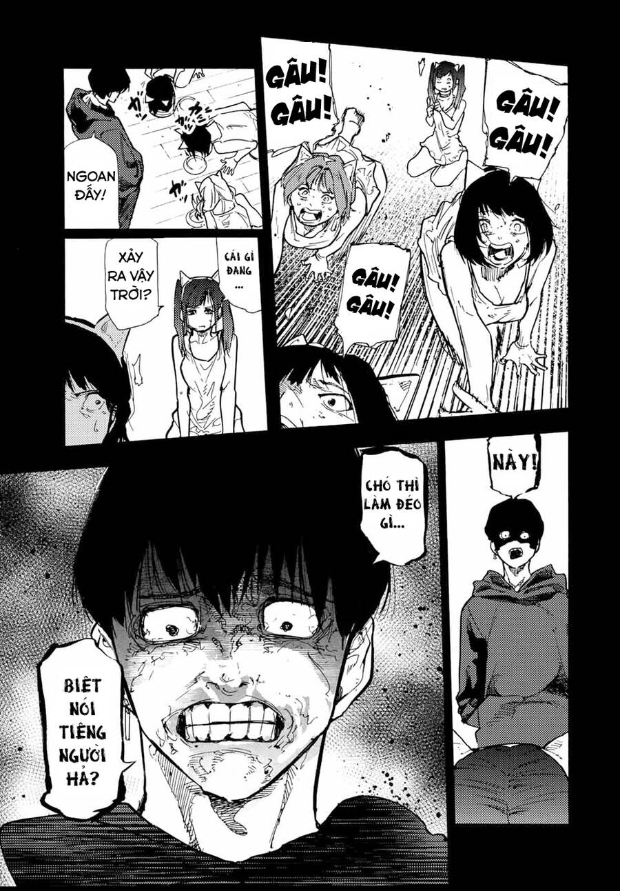 Lục nhân thập tự giá Chapter 135 - Trang 18