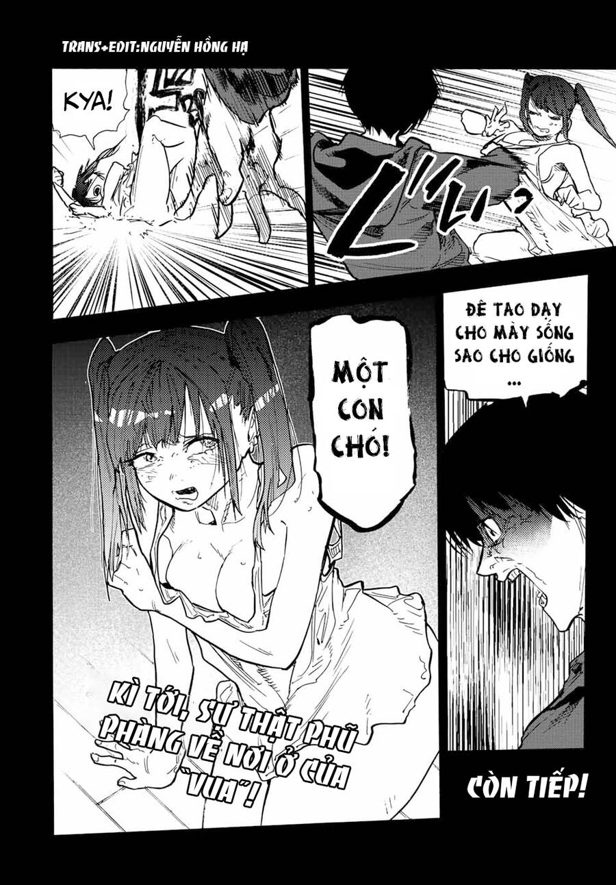 Lục nhân thập tự giá - Chapter 135 - Page 19