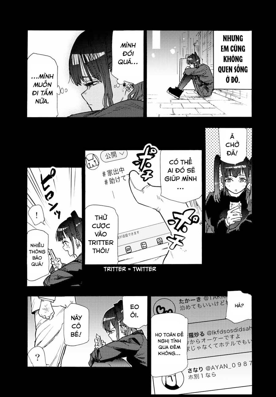 Lục nhân thập tự giá Chapter 135 - Trang 6