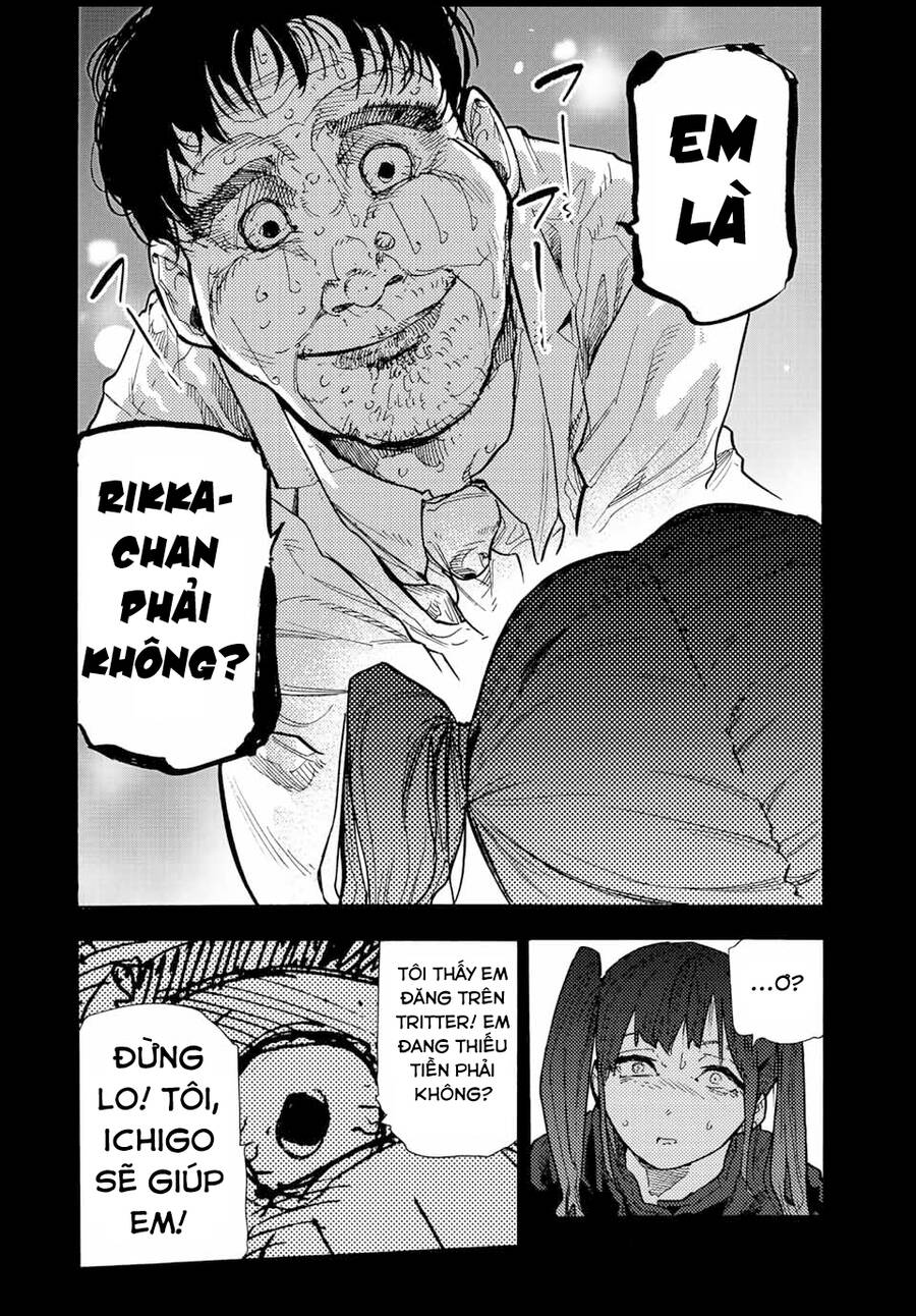 Lục nhân thập tự giá Chapter 135 - Trang 7