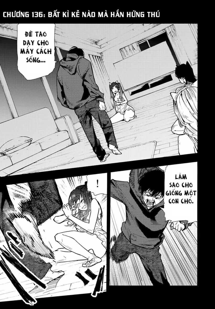 Lục nhân thập tự giá Chapter 136 - Trang 1