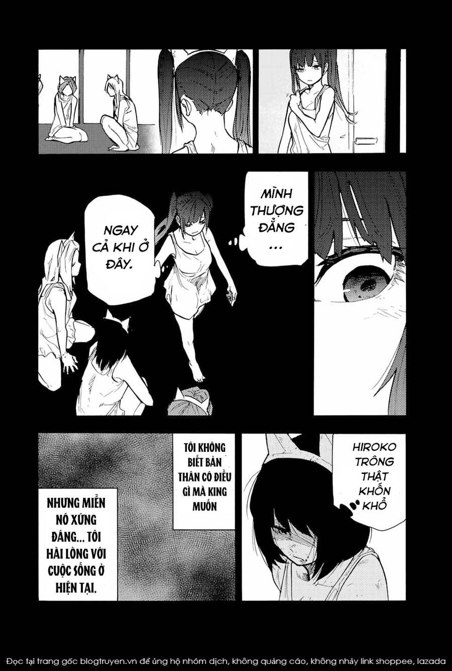 Lục nhân thập tự giá Chapter 136 - Trang 10