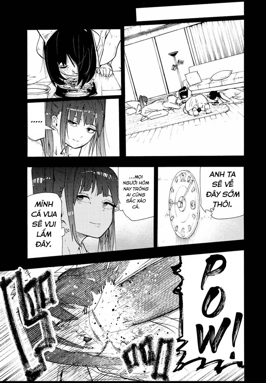 Lục nhân thập tự giá Chapter 136 - Trang 11