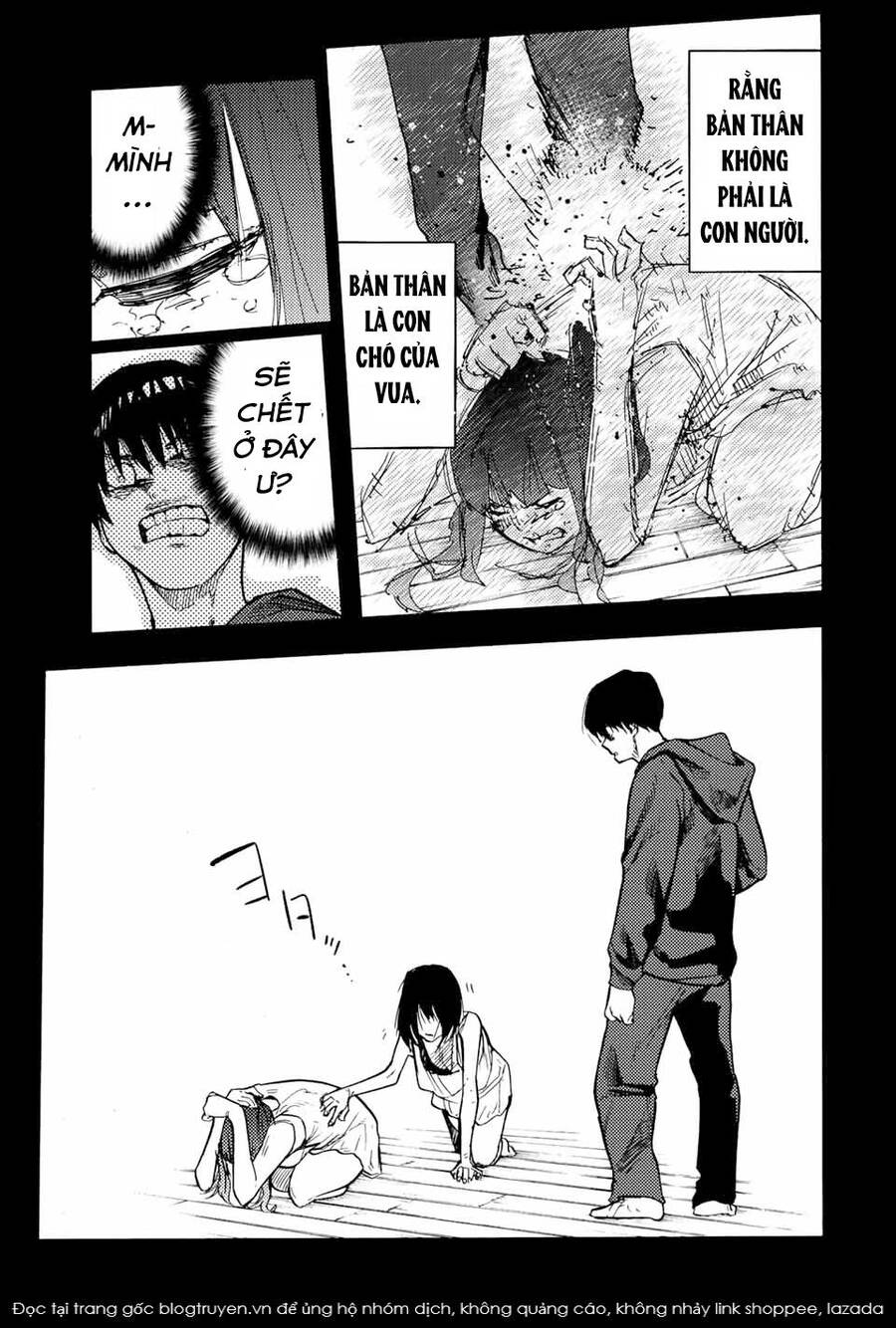 Lục nhân thập tự giá Chapter 136 - Trang 13