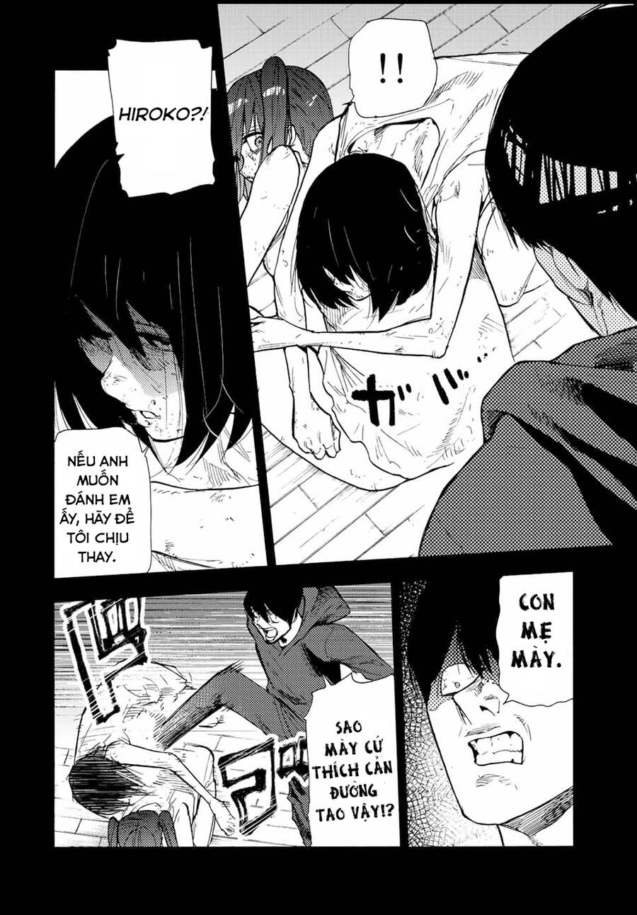 Lục nhân thập tự giá Chapter 136 - Trang 14