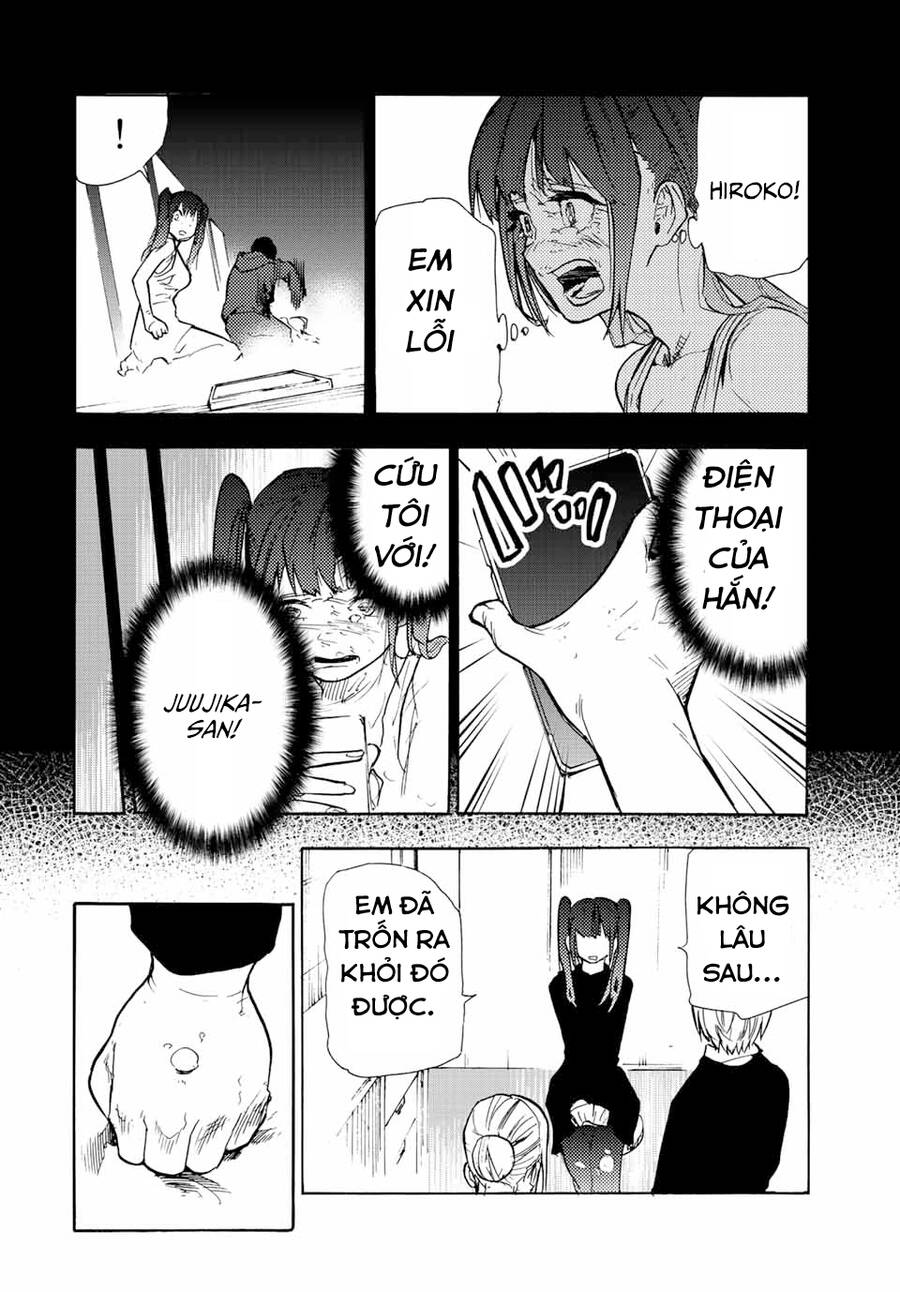 Lục nhân thập tự giá Chapter 136 - Trang 18