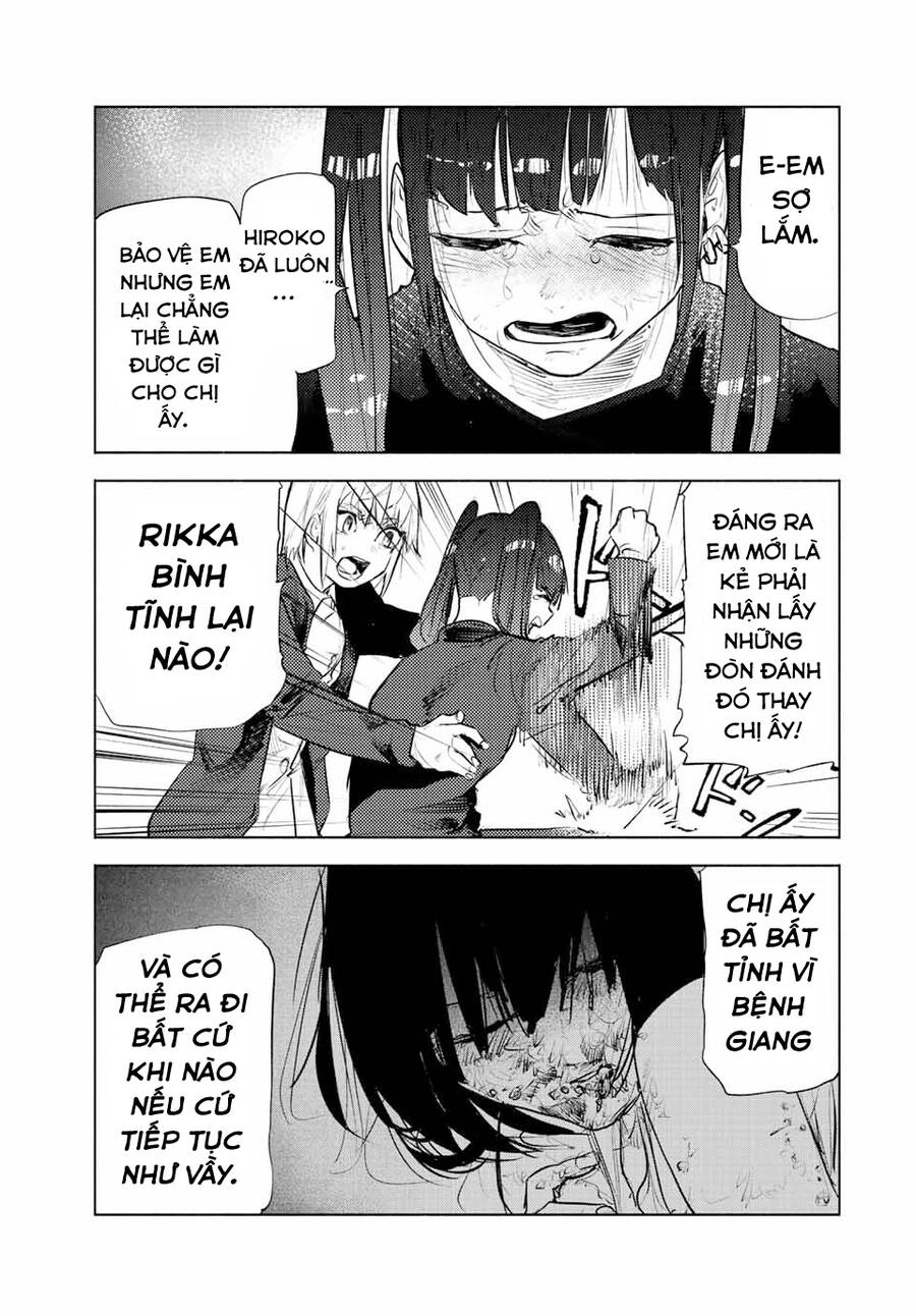 Lục nhân thập tự giá Chapter 136 - Trang 19