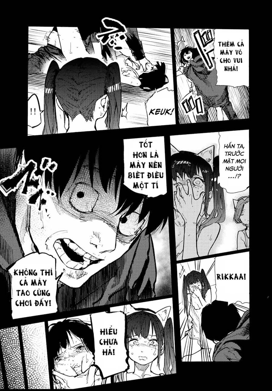 Lục nhân thập tự giá Chapter 136 - Trang 3