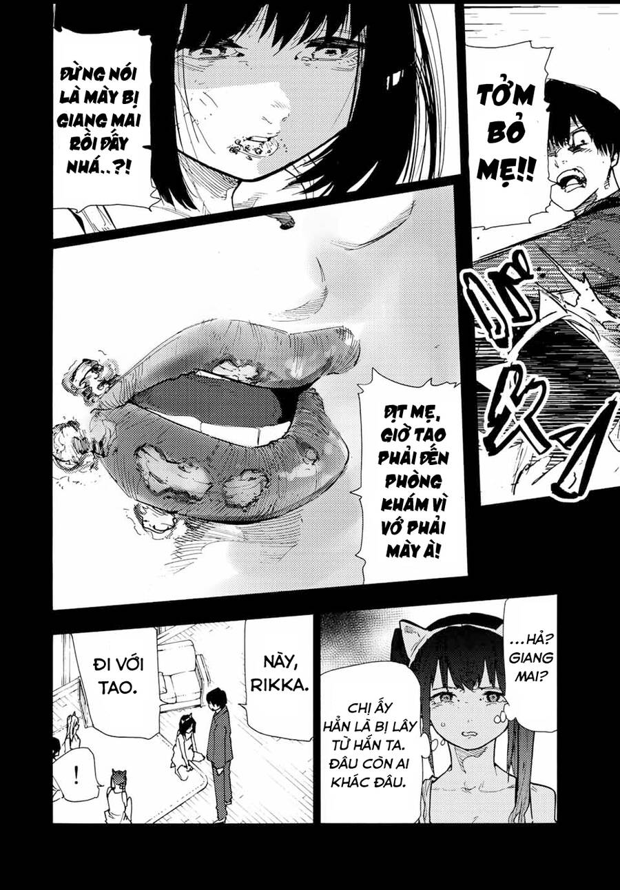 Lục nhân thập tự giá Chapter 136 - Trang 6