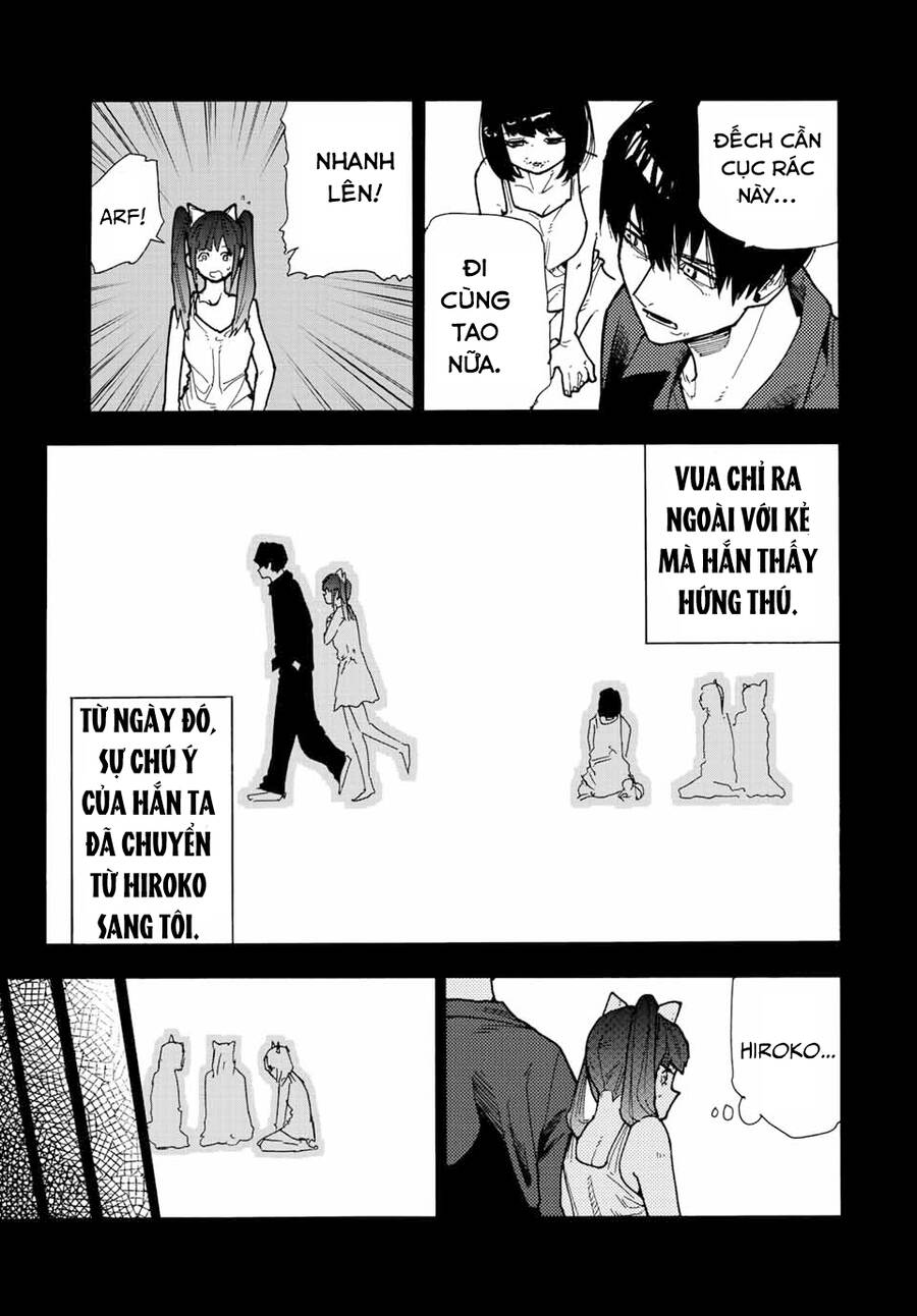 Lục nhân thập tự giá Chapter 136 - Trang 7