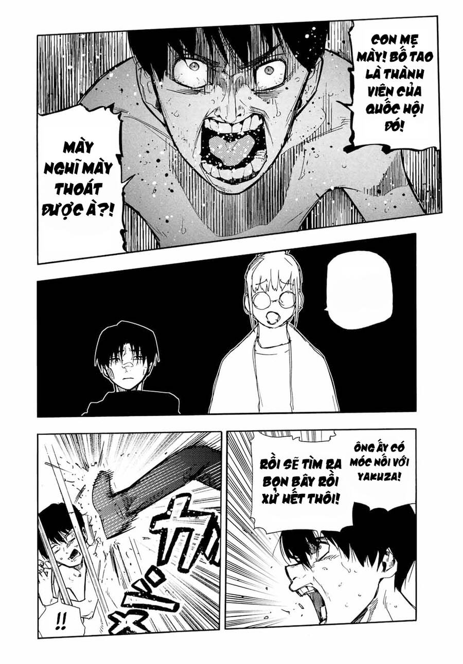 Lục nhân thập tự giá Chapter 137 - Trang 15