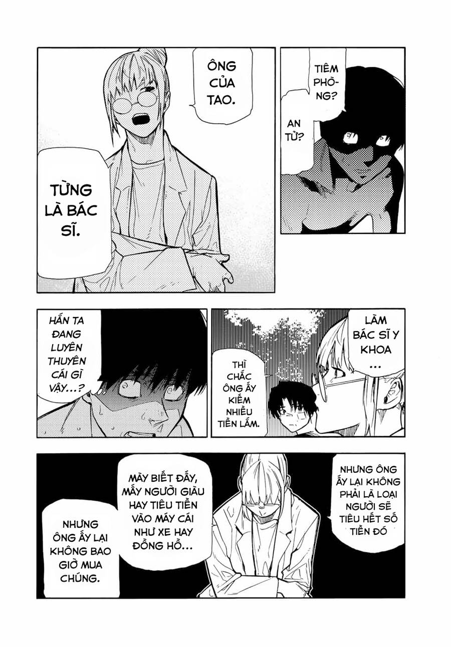 Lục nhân thập tự giá Chapter 137 - Trang 17