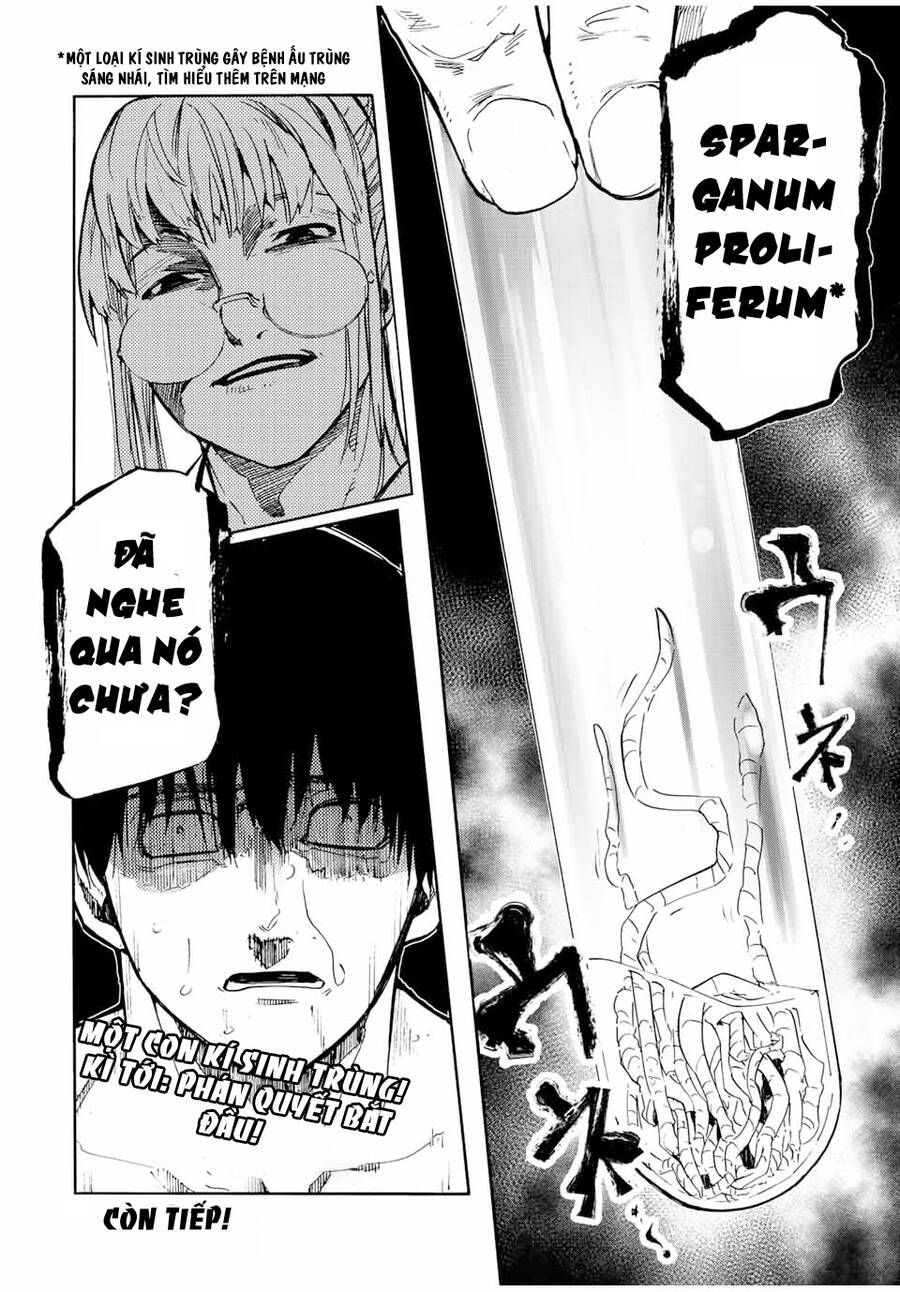 Lục nhân thập tự giá - Chapter 137 - Page 19