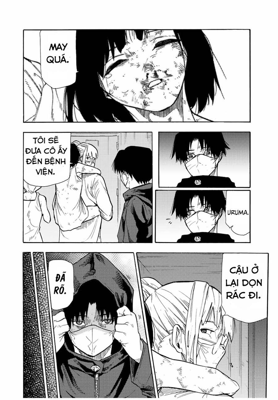 Lục nhân thập tự giá Chapter 137 - Trang 5