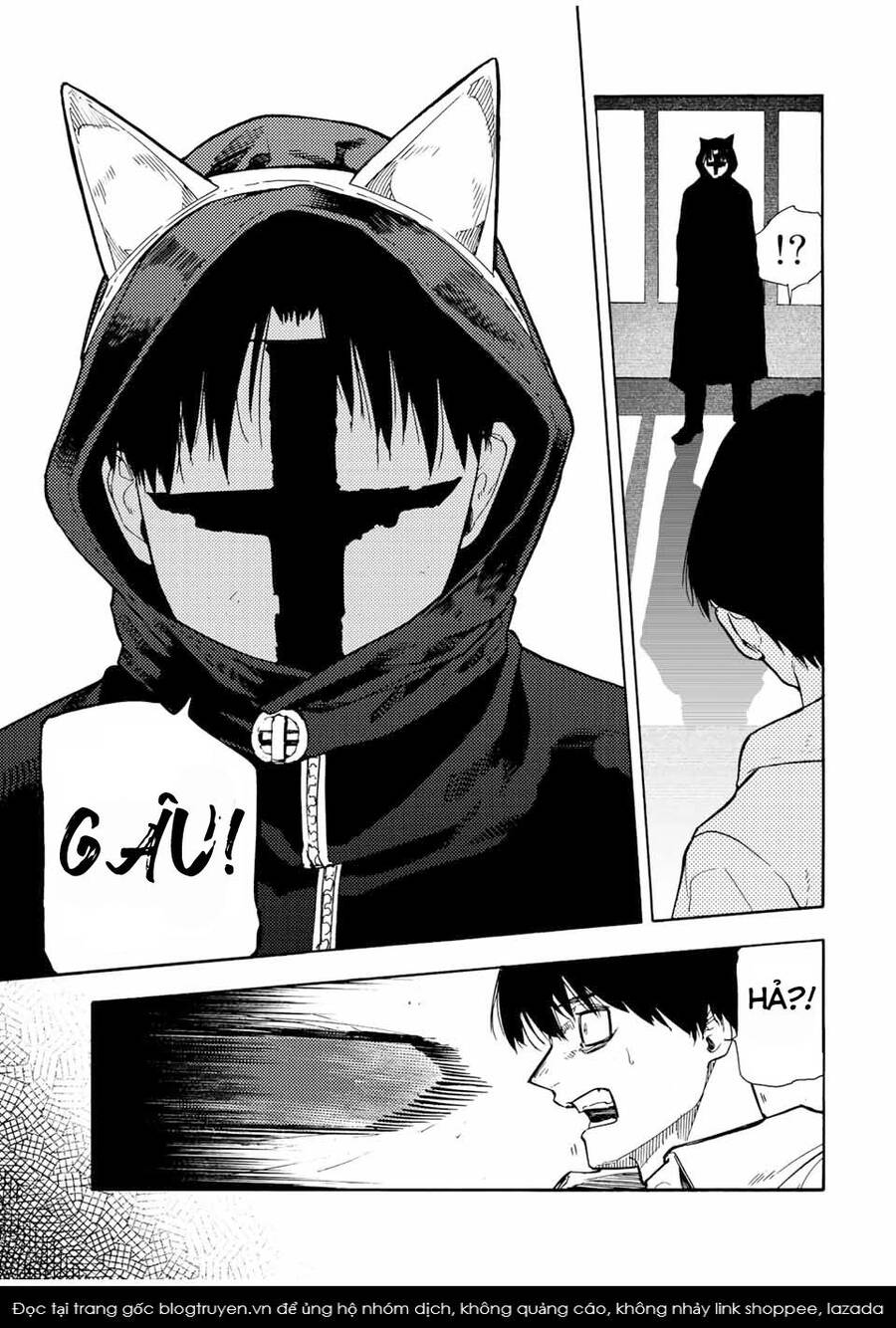 Lục nhân thập tự giá Chapter 137 - Trang 8