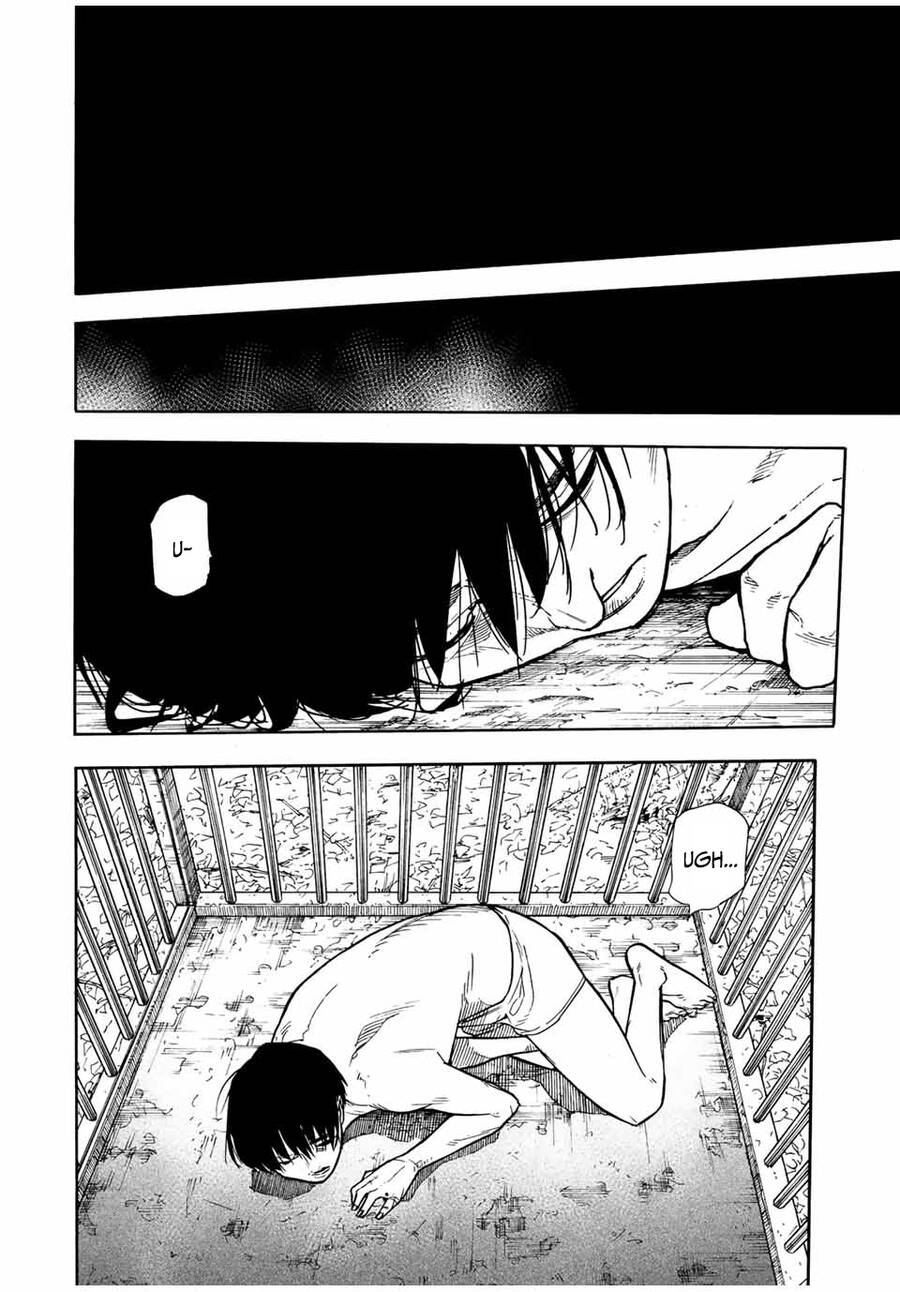 Lục nhân thập tự giá Chapter 137 - Trang 9