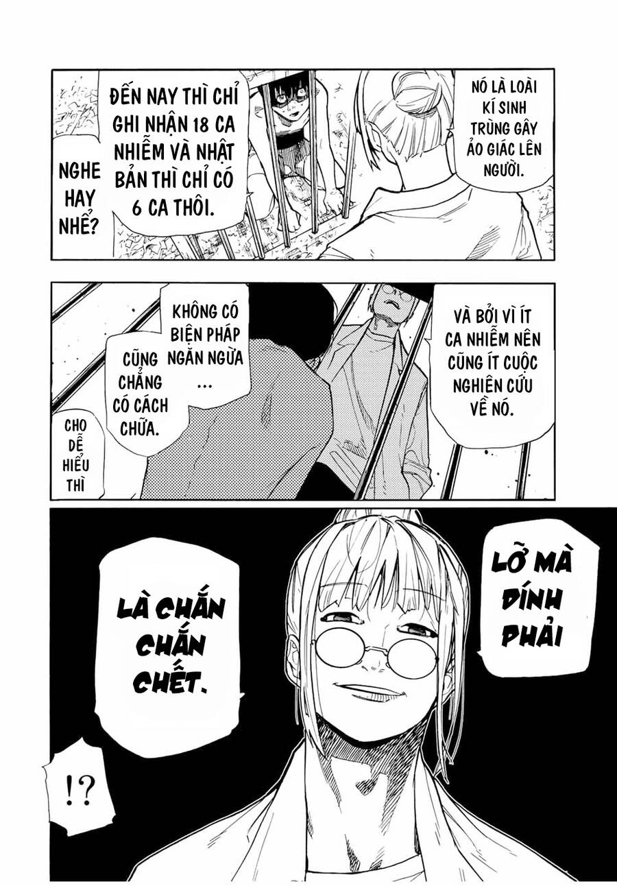 Lục nhân thập tự giá Chapter 138 - Trang 1