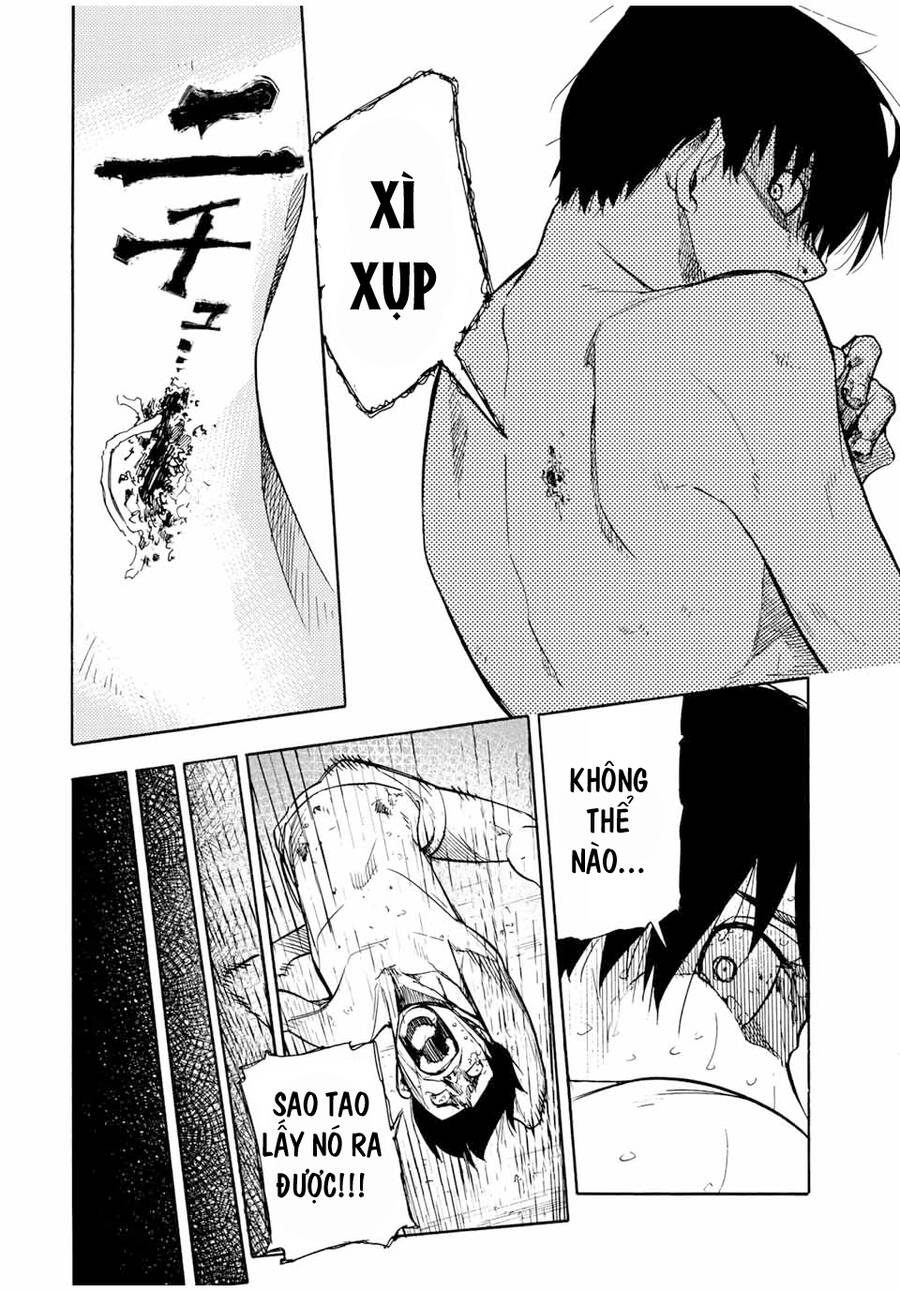 Lục nhân thập tự giá Chapter 138 - Trang 11