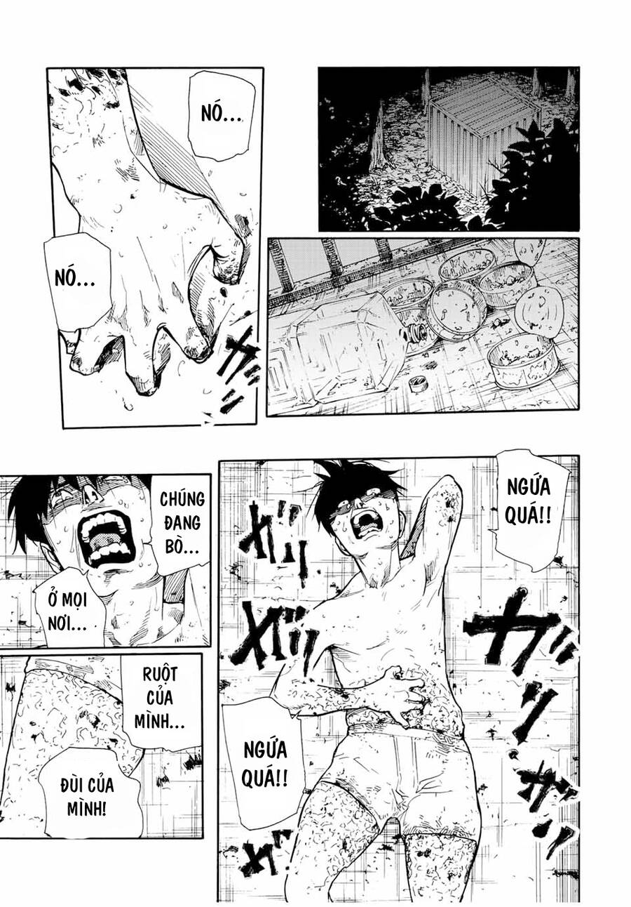 Lục nhân thập tự giá Chapter 138 - Trang 12