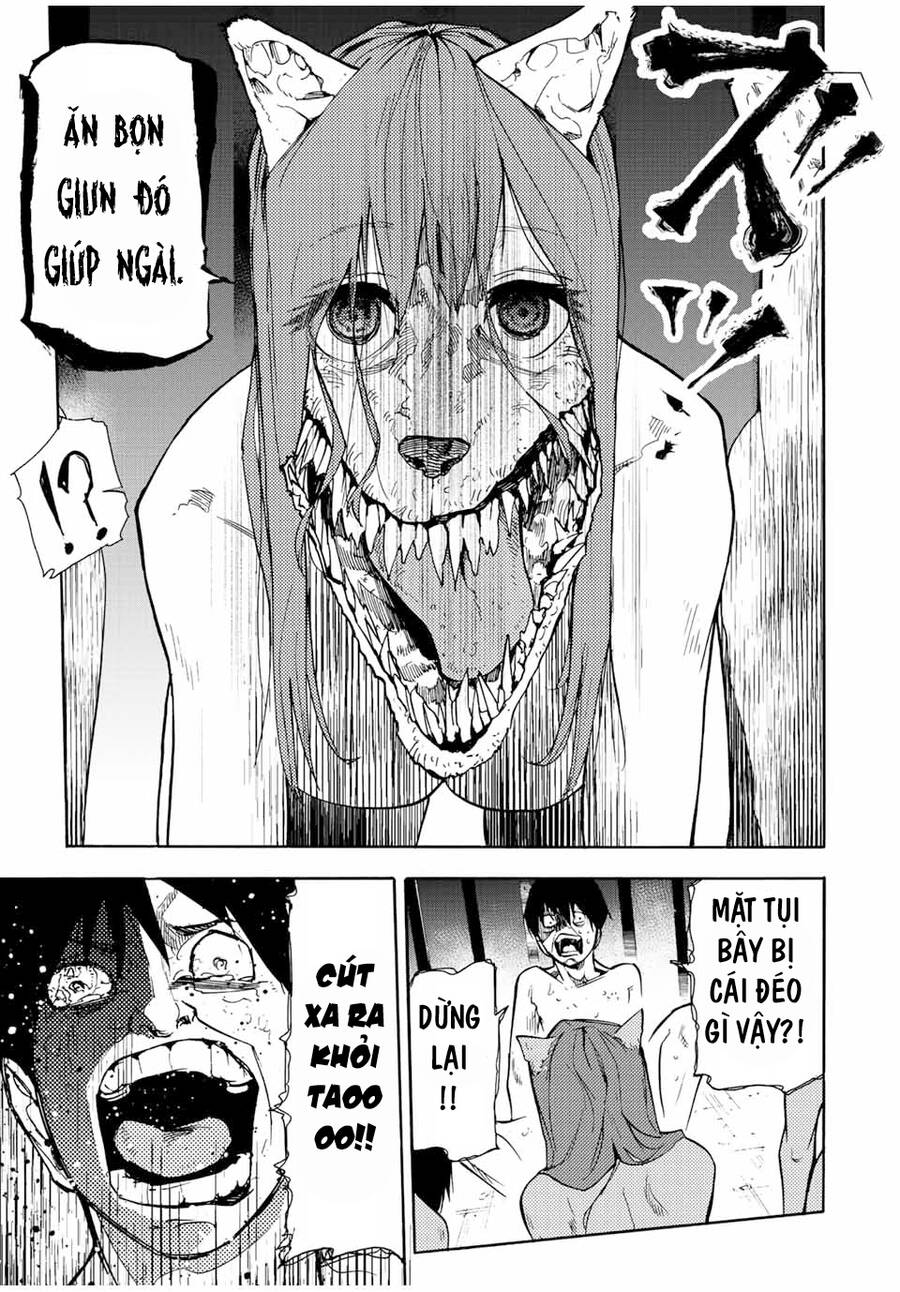 Lục nhân thập tự giá Chapter 138 - Trang 14