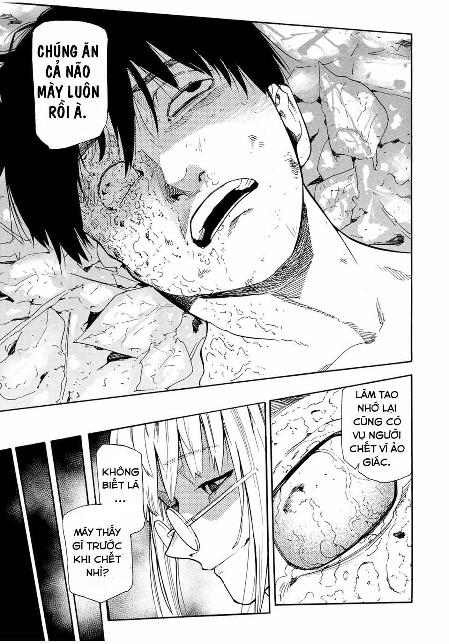 Lục nhân thập tự giá Chapter 138 - Trang 16