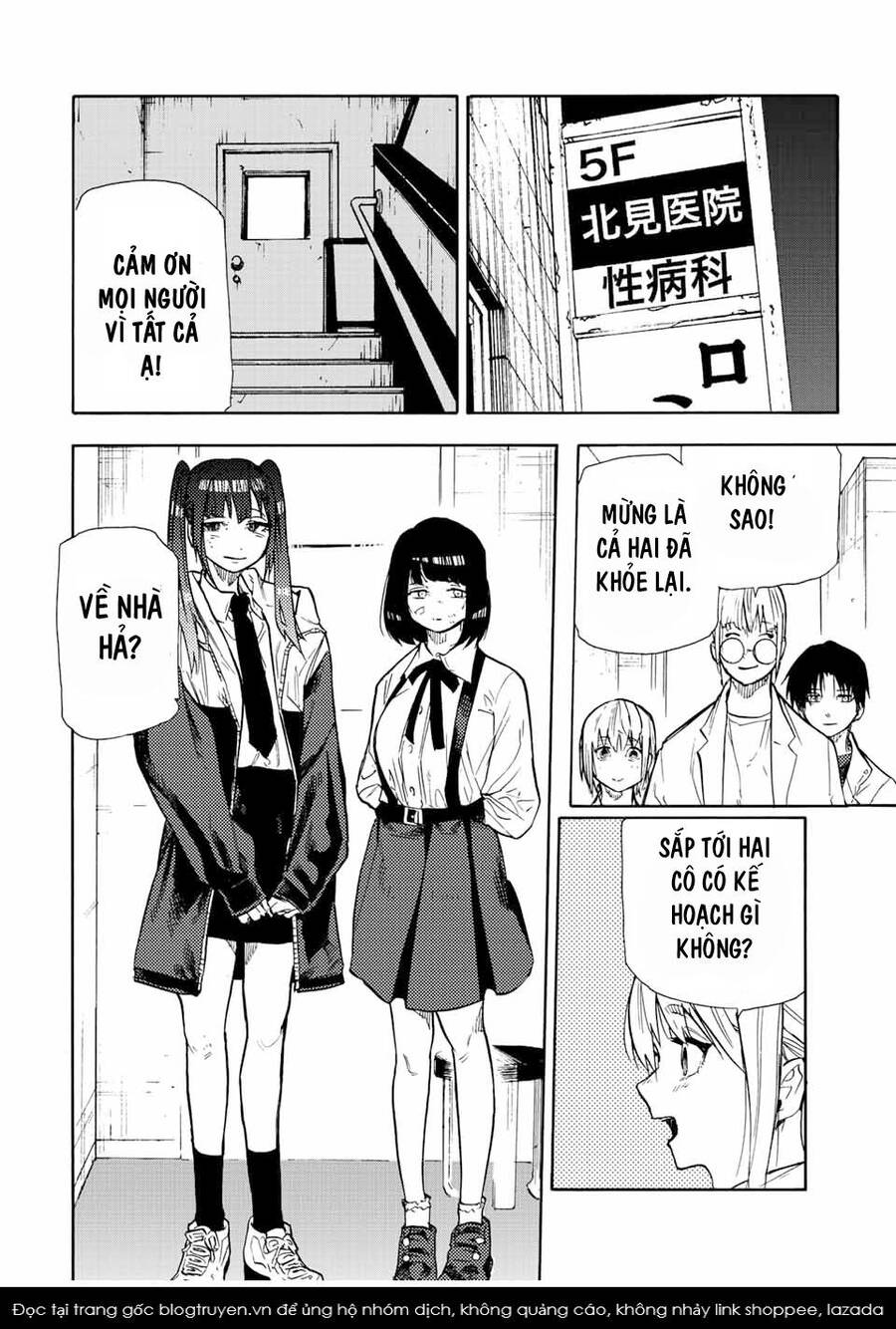 Lục nhân thập tự giá Chapter 138 - Trang 17