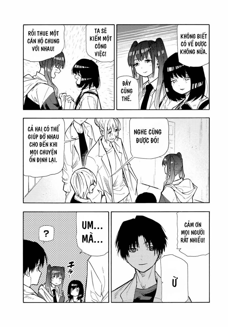 Lục nhân thập tự giá Chapter 138 - Trang 18