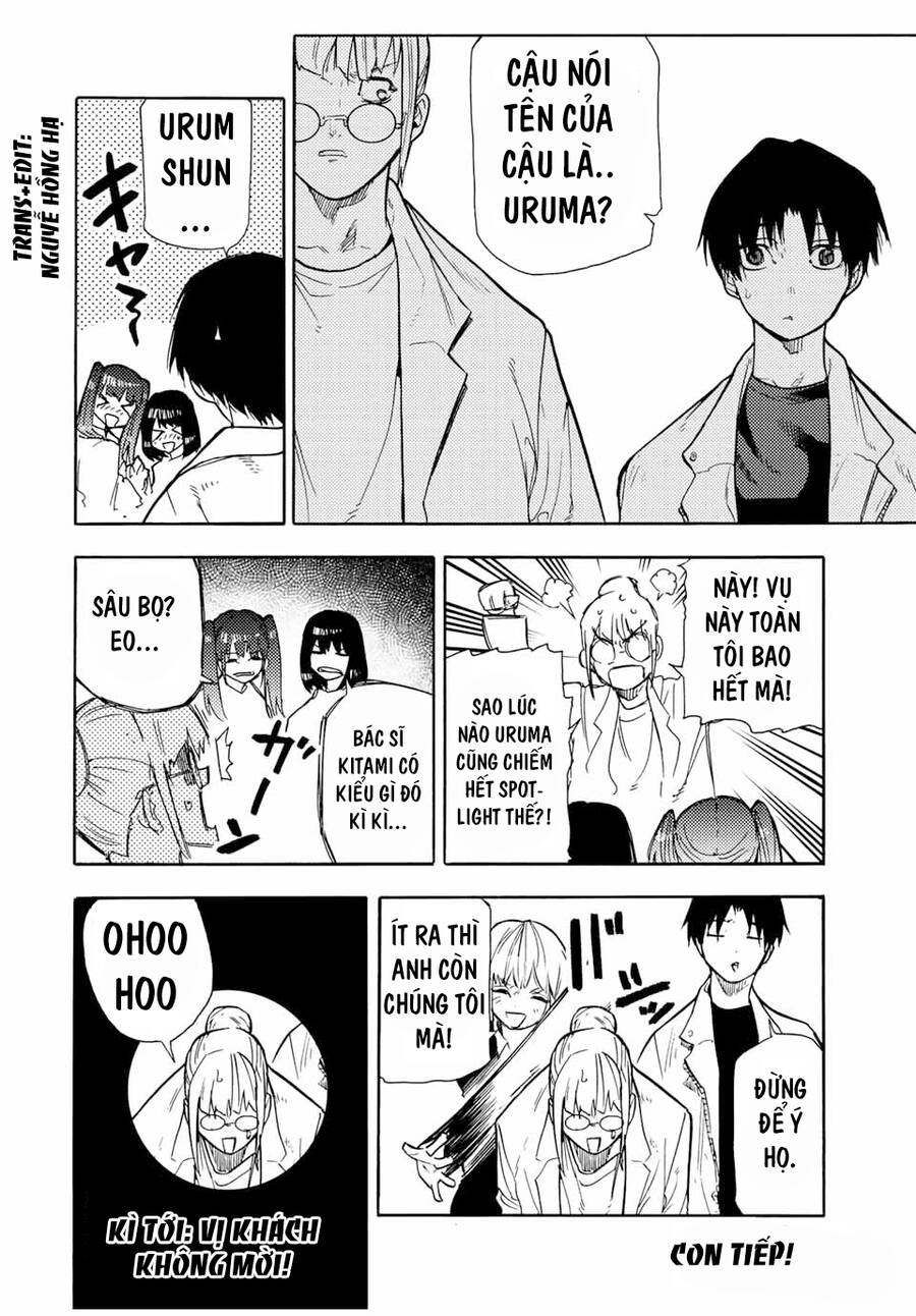 Lục nhân thập tự giá - Chapter 138 - Page 19