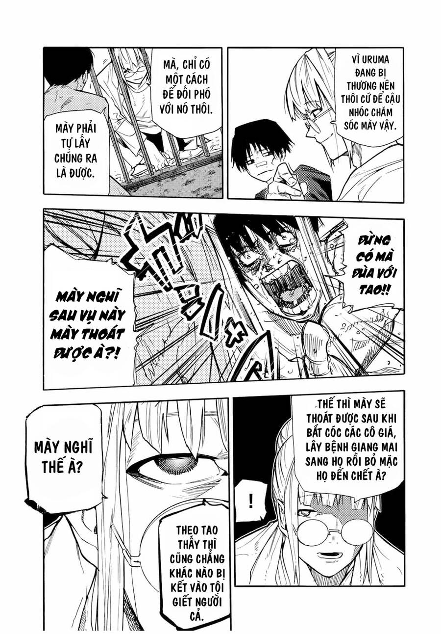 Lục nhân thập tự giá Chapter 138 - Trang 2