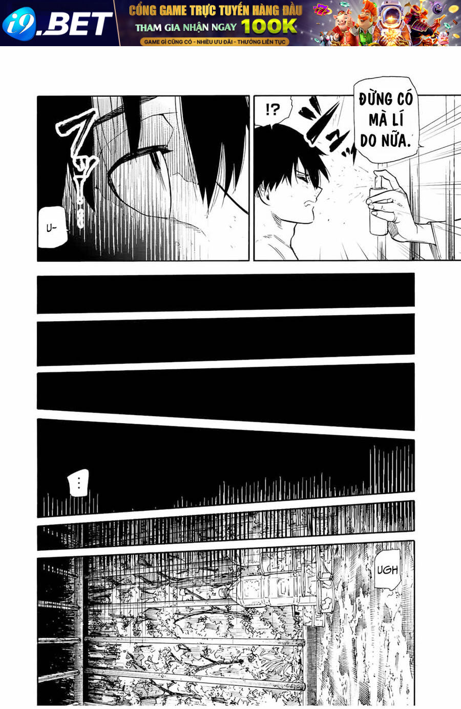 Lục nhân thập tự giá Chapter 138 - Trang 3