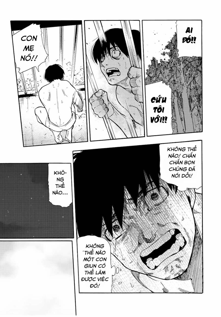 Lục nhân thập tự giá Chapter 138 - Trang 6