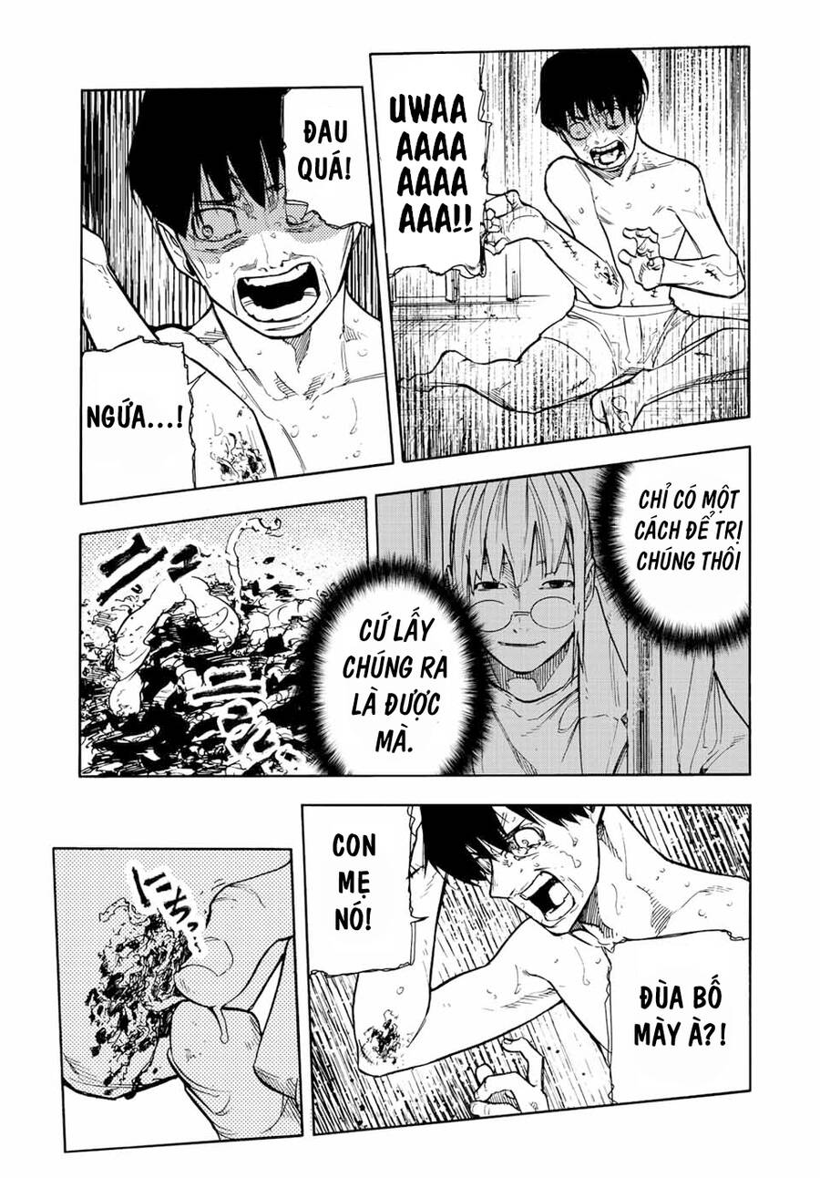 Lục nhân thập tự giá Chapter 138 - Trang 8