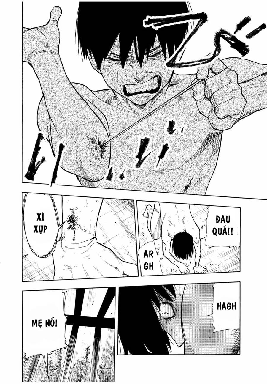 Lục nhân thập tự giá Chapter 138 - Trang 9