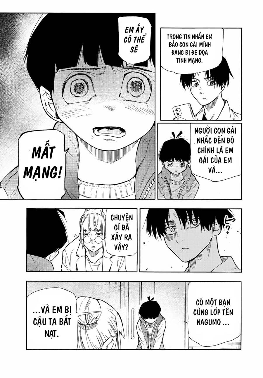 Lục nhân thập tự giá - Chapter 139 - Page 10