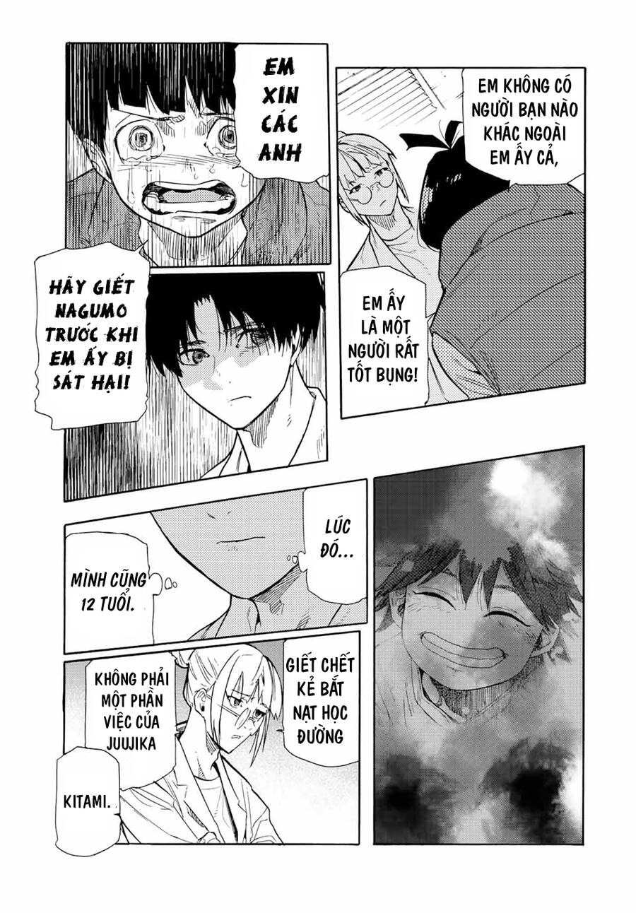 Lục nhân thập tự giá - Chapter 139 - Page 12