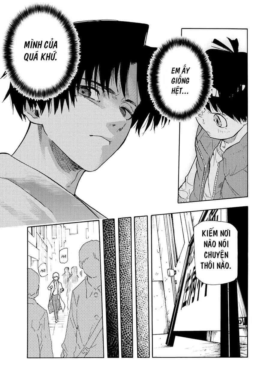 Lục nhân thập tự giá - Chapter 139 - Page 14