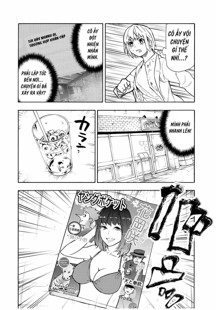 Lục nhân thập tự giá - Chapter 139 - Page 15